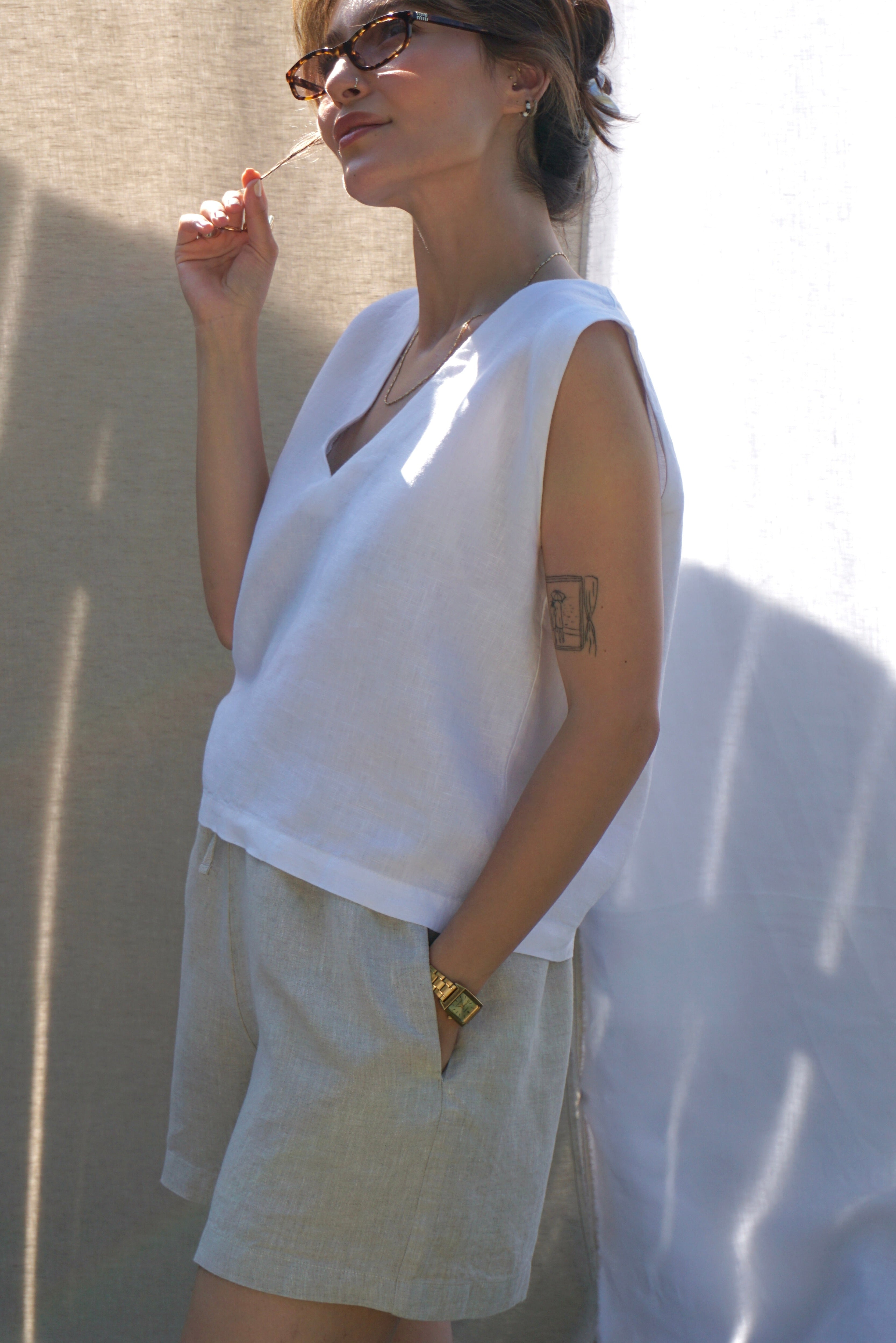 Rhea Şort