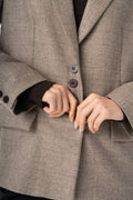 Fryer Blazer