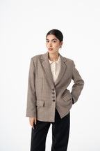 Fryer Blazer