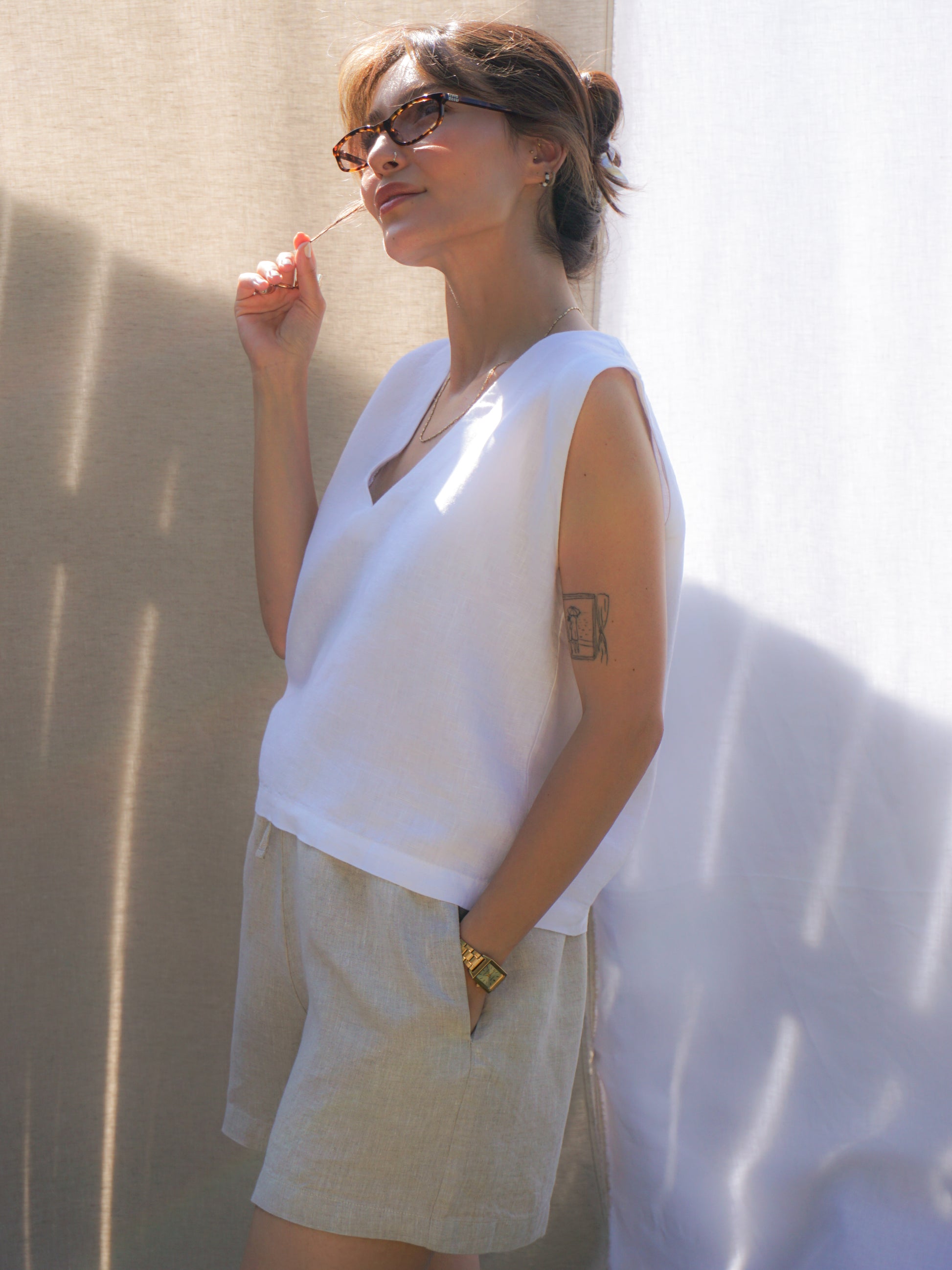 Rhea Şort
